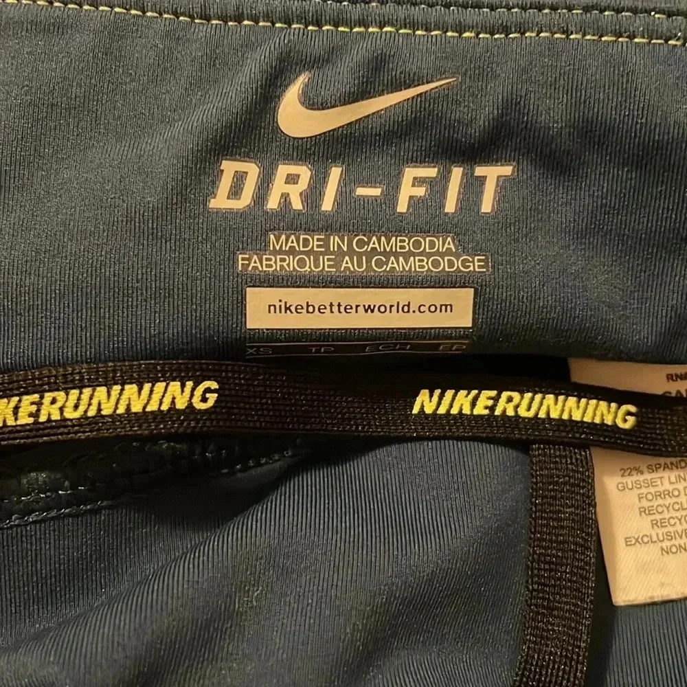 Nike Running capris